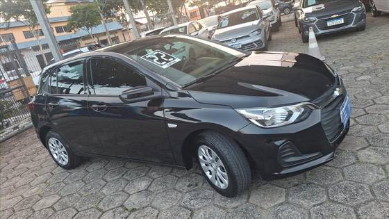 CHEVROLET ONIX 1.0 FLEX LT MANUAL